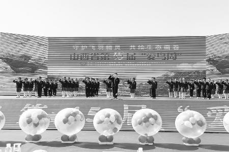 “爱鸟周”宣传活动让生态保护成果走进千家万户