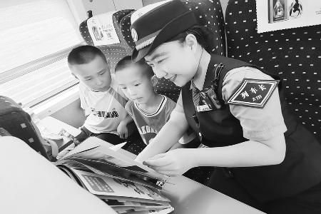 青春梦想随着高铁发展生根、发芽、开花、结果。图片由受访者提供