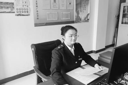 默默耕耘在“后方”图片由中国铁路太原局集团有限公司团委提供