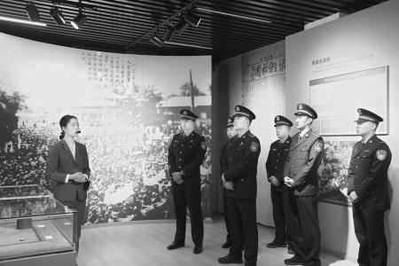 图片由太原市公安局杏花岭分局提供