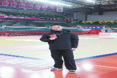 脚踏实地，不断成长。 图片由受访者提供