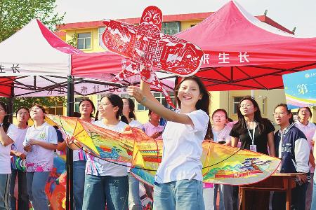 本报记者 刘琴 摄