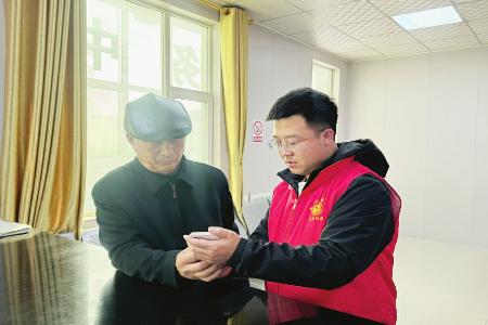 图片由受访者提供