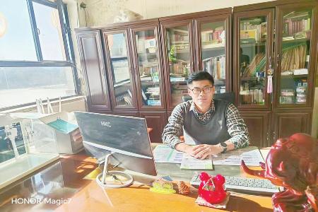 图片由受访者提供