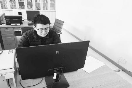 为县域教育发展贡献力量 图片由受访者提供