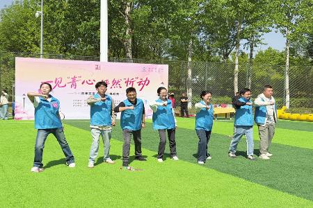 本组图片均由团忻州市委提供