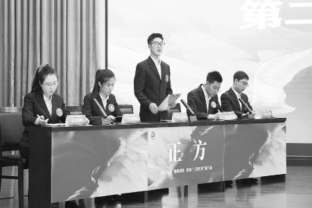 图片由兰花集团东峰煤矿团委提供