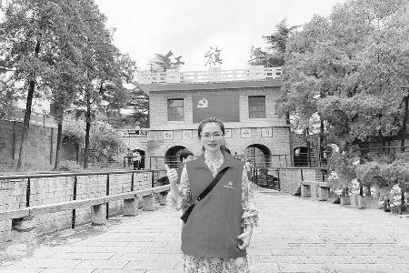 勤学笃行、勇毅担当 图片由受访者提供