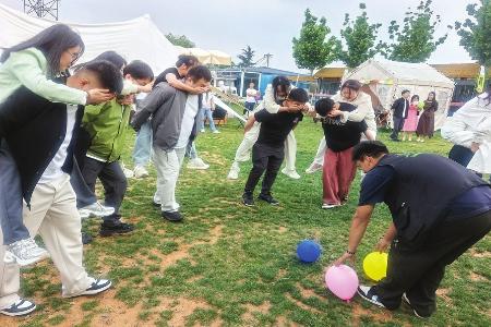 本组图片均由团泽州县委提供