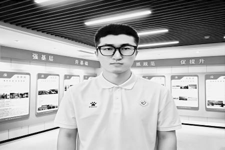 肩负使命实干担当 图片由共青团广灵县委提供