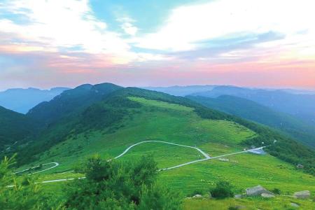 历山