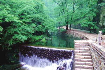 垣曲县同善村