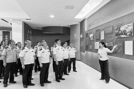 警示教育活动筑牢党员干部廉洁自律防线