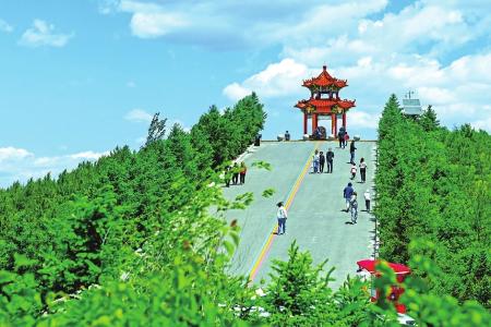 大同火山群国家地质公园