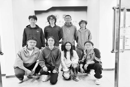 让自然科普走进日常生活 图片由受访者提供
