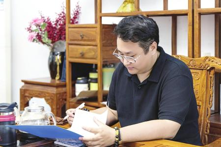 把家乡变成千万人想去的远方 图片由受访者提供
