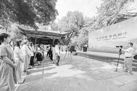 低碳理念走进千家万户