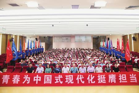 图片由山西工程科技职业大学团委提供