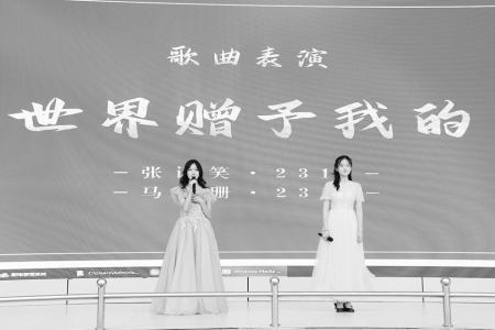 图片由太原市第三十八中学校提供