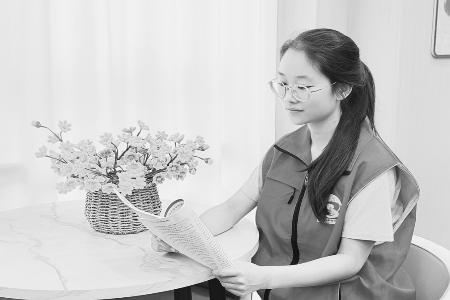 扎根一线、躬行服务。