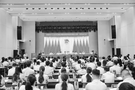 图片由山西建投集团团委提供