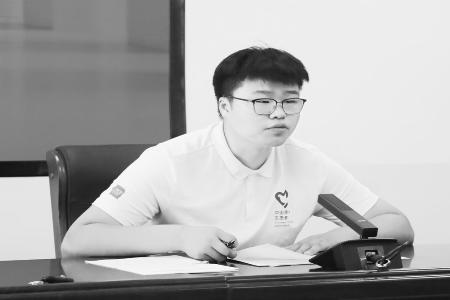 姬宇星在帕米尔高原扎根奉献 图片由受访者提供