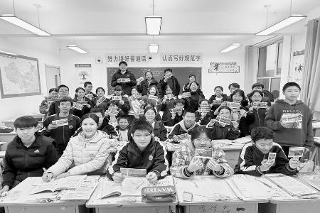 图片由山东大学第二十七届研究生支教团提供