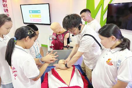 本报记者 刘家进 摄