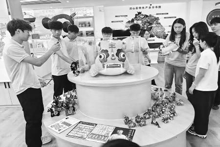 图片由团浮山县委提供