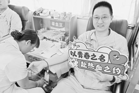 积极参加各类志愿服务活动 图片由受访者提供