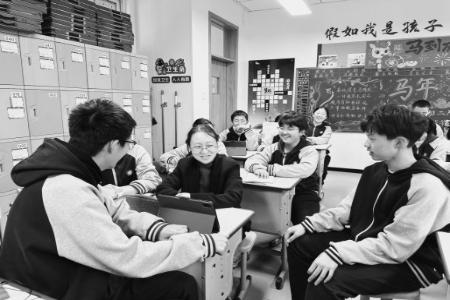 本组图片均由北京新学道晋中书院提供