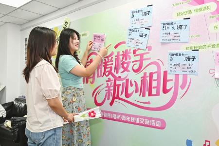 本组图片均由团太原市迎泽区委提供