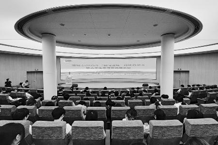 运城市举办2026年“实习运城”建设总结会暨大学生实习实训成果展