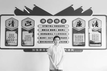 把青春热忱融入县域共青团事业与乡村振兴大局图片由受访者提供