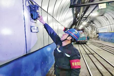 图片由潞新公司团委提供