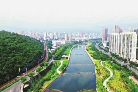 桃河