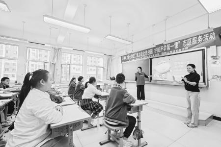 普及安全用电知识，提升自我防护能力。 图片由太原供电公司提供