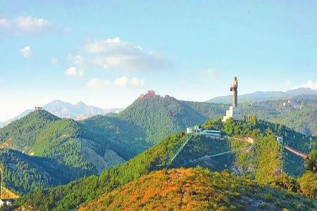 老顶山