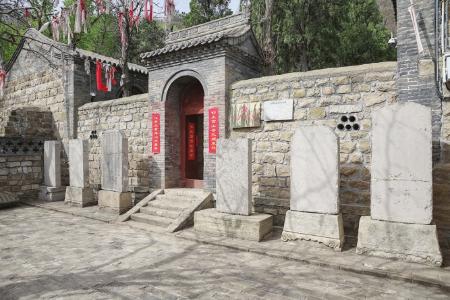 冠山书院 本报记者 胡远嘉 摄