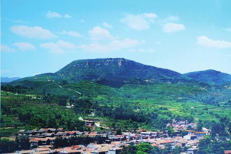 冠山