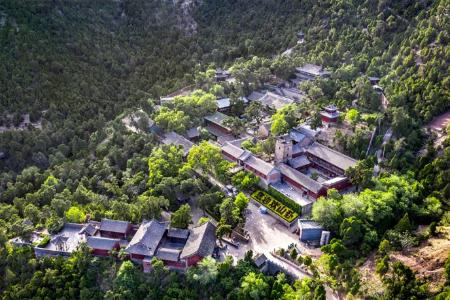 卦山