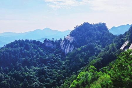 孝文山