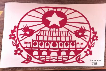 红领巾小记者·长治市潞州区实验中学小学部五年3班桑可馨