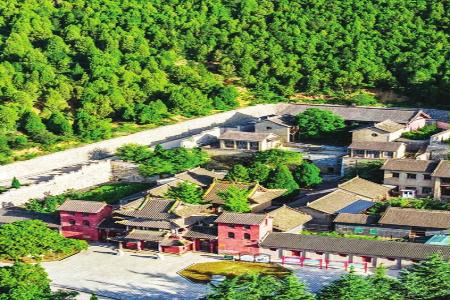 大粮山
