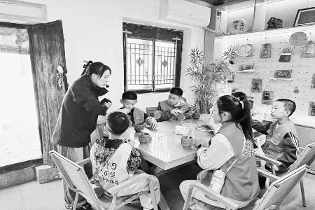 图片由团高平市委提供